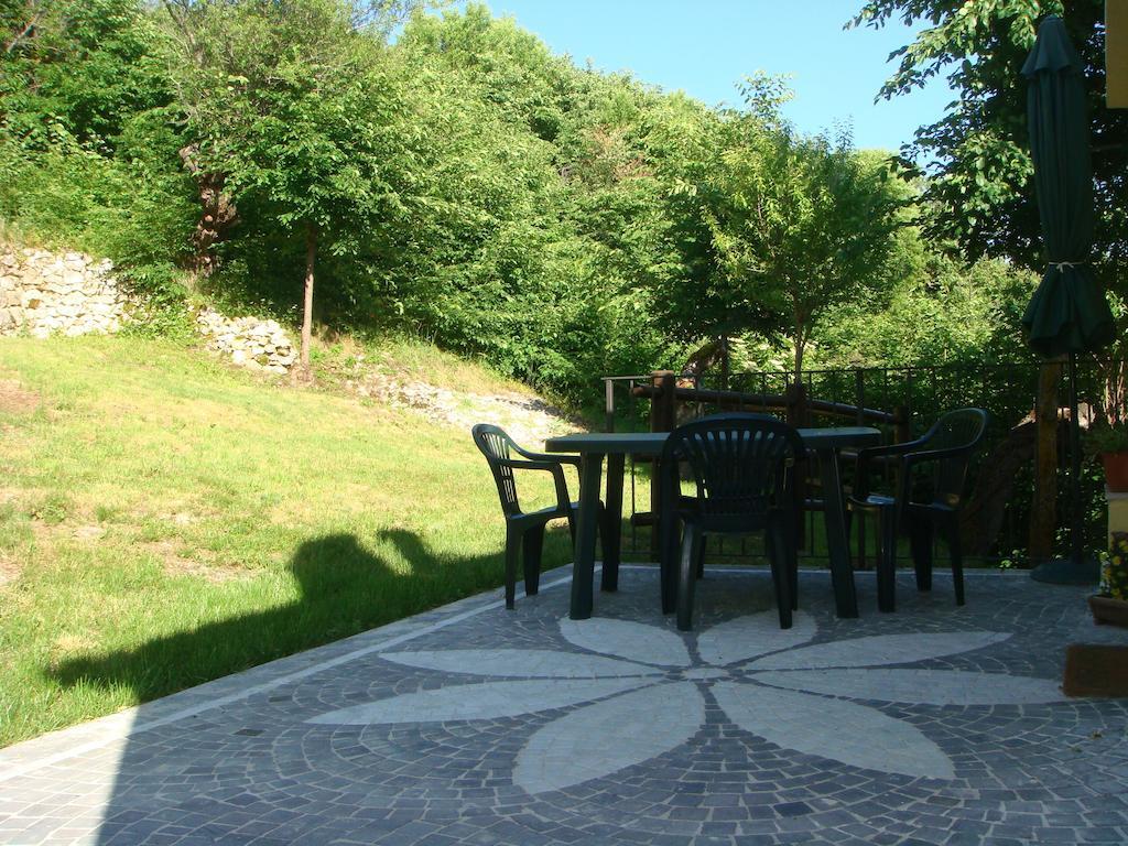 Residence Villa Valsi Santo Stefano Di Sessanio Cameră foto