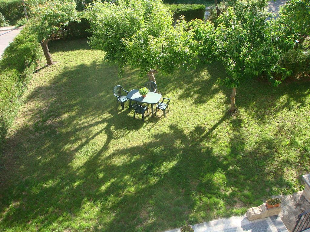 Residence Villa Valsi Santo Stefano Di Sessanio Cameră foto