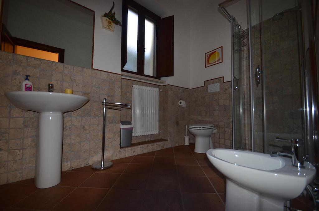 Residence Villa Valsi Santo Stefano Di Sessanio Cameră foto