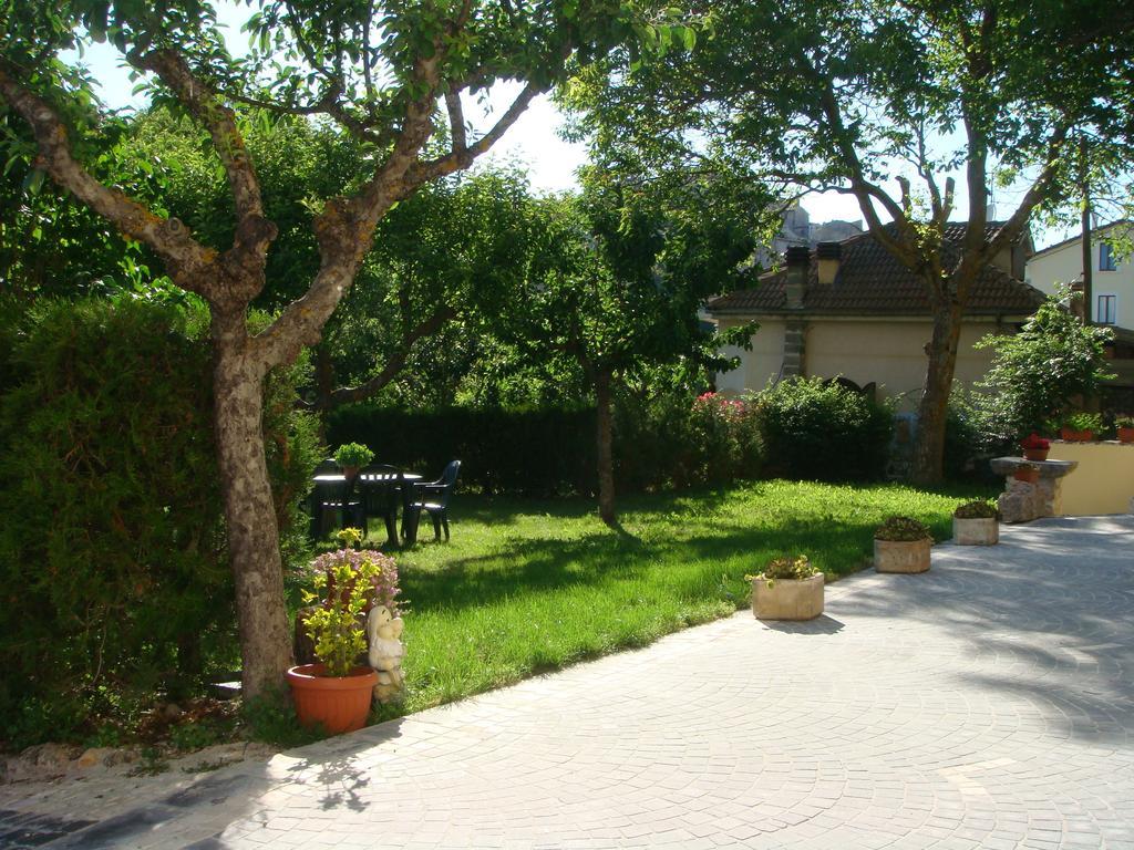 Residence Villa Valsi Santo Stefano Di Sessanio Cameră foto