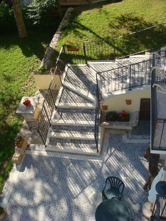 Residence Villa Valsi Santo Stefano Di Sessanio Cameră foto