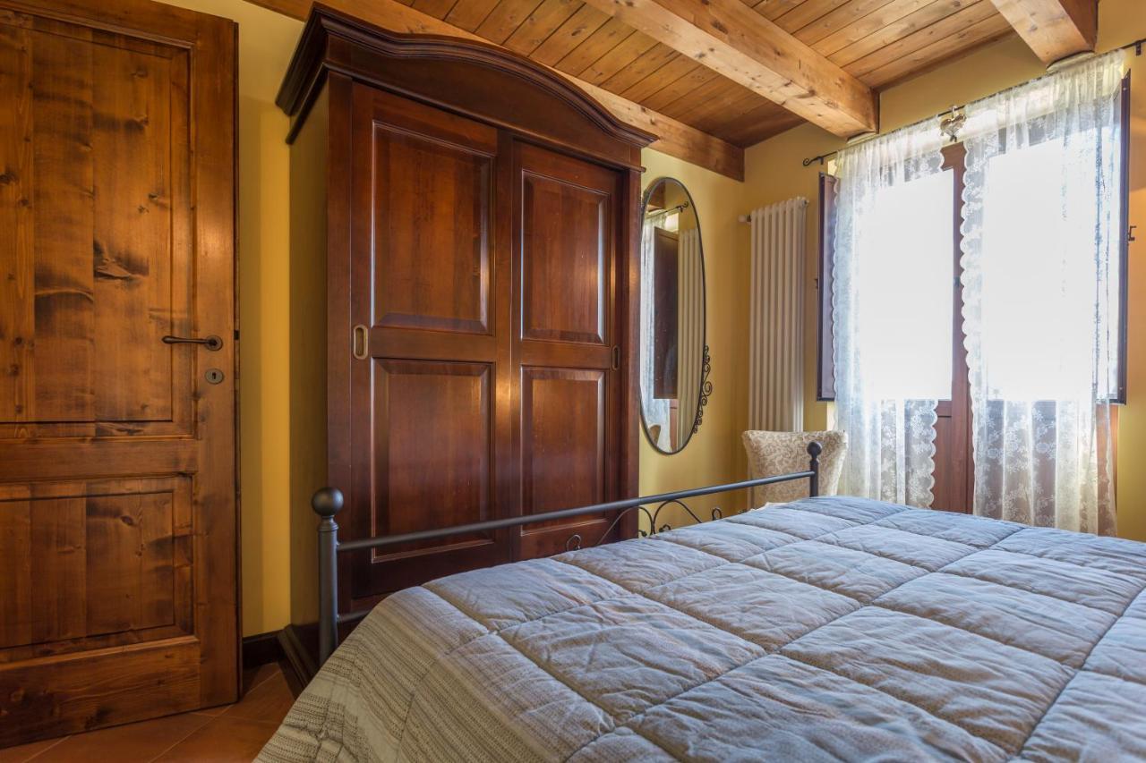 Residence Villa Valsi Santo Stefano Di Sessanio Exterior foto